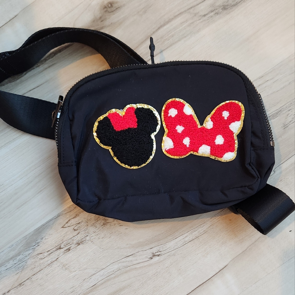 Disney themed belt bag/fanny pack